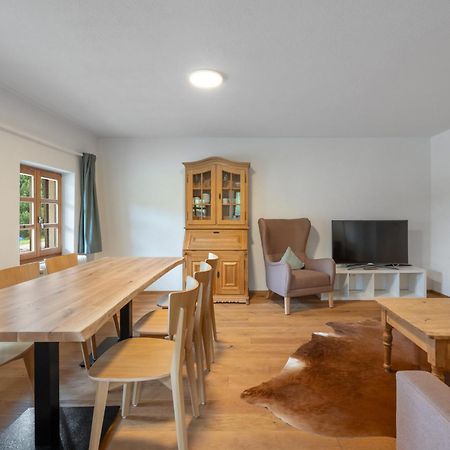 Ferienwohnung Im Hubertushof Feldberg  Ngoại thất bức ảnh