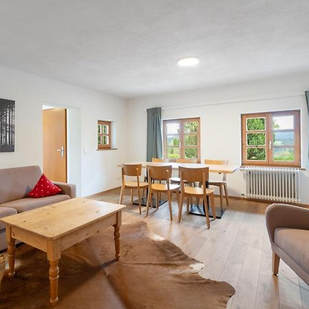 Ferienwohnung Im Hubertushof Feldberg  Ngoại thất bức ảnh
