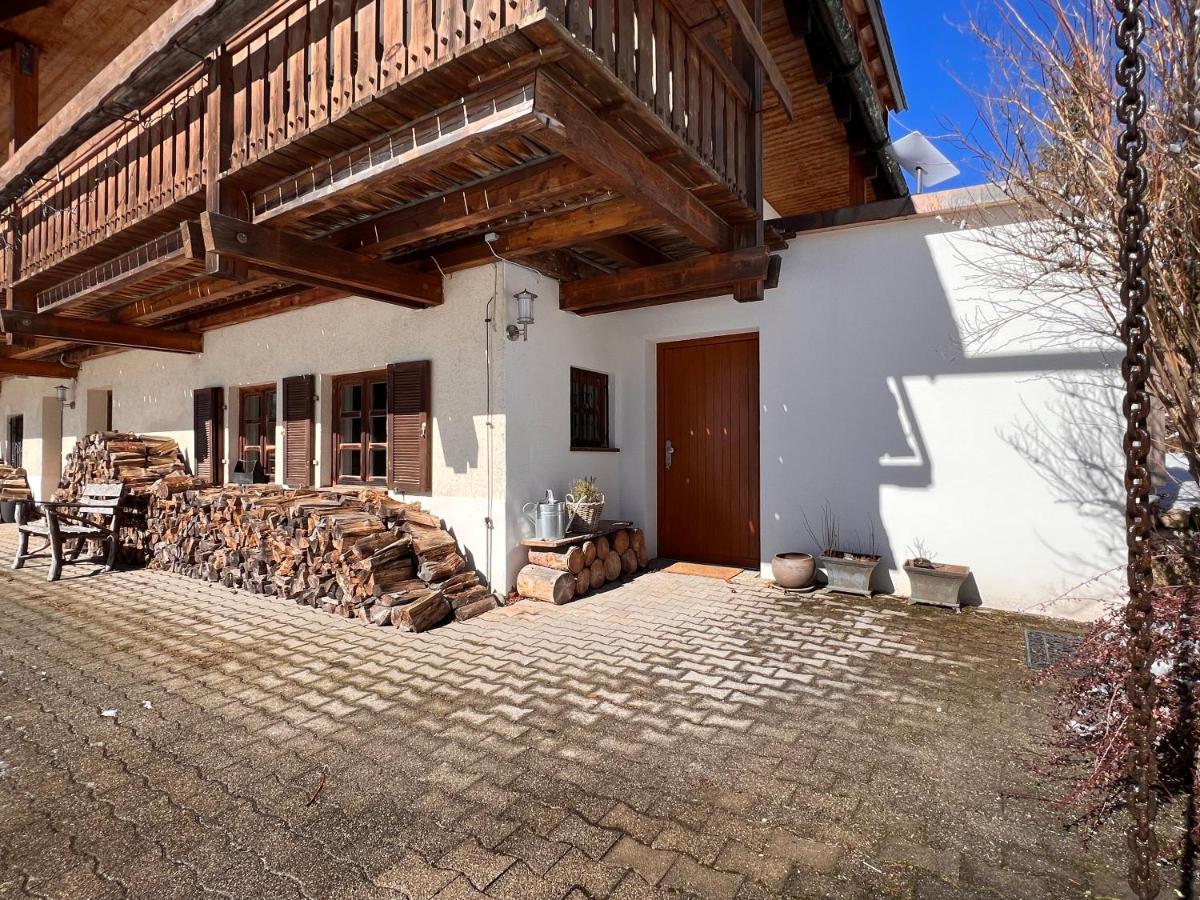 Ferienwohnung Im Hubertushof Feldberg  Ngoại thất bức ảnh