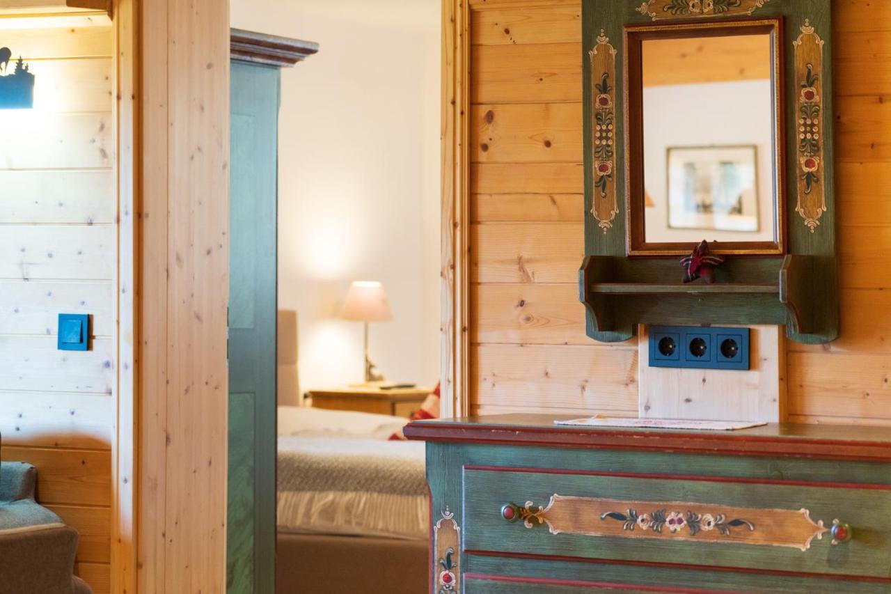 Ferienwohnung Im Hubertushof Feldberg  Ngoại thất bức ảnh