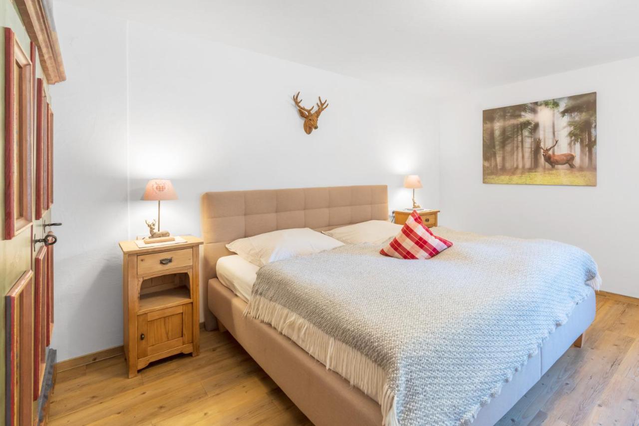 Ferienwohnung Im Hubertushof Feldberg  Ngoại thất bức ảnh