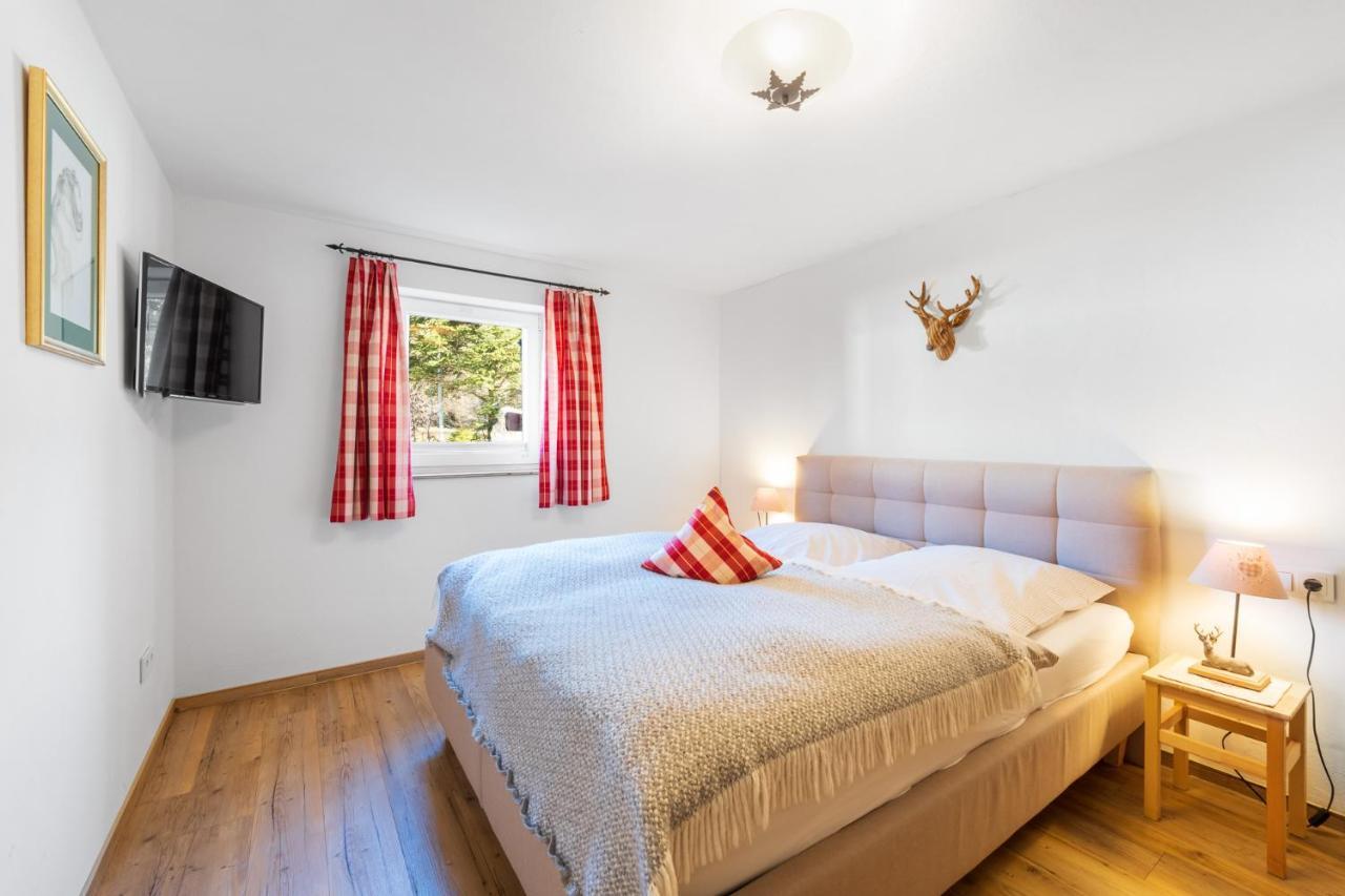 Ferienwohnung Im Hubertushof Feldberg  Ngoại thất bức ảnh