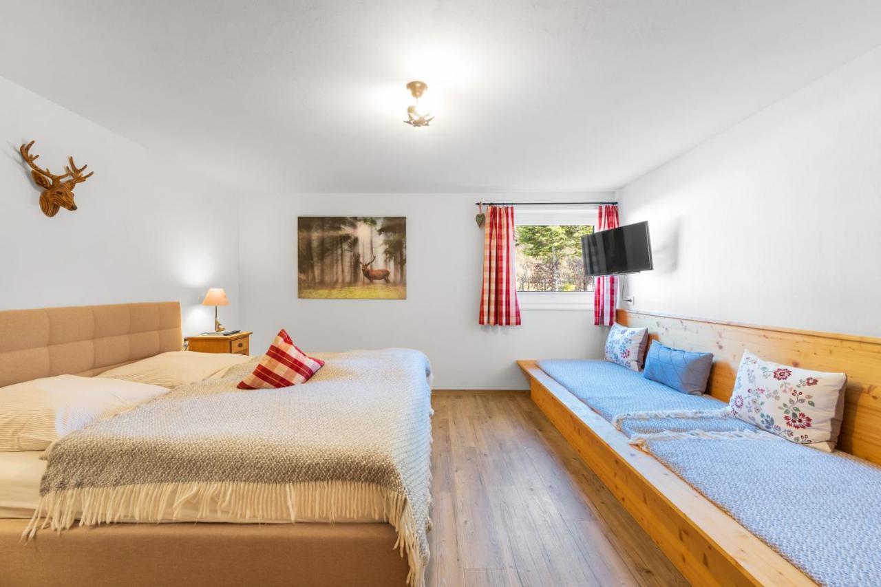 Ferienwohnung Im Hubertushof Feldberg  Ngoại thất bức ảnh