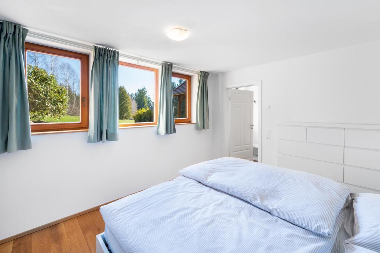 Ferienwohnung Im Hubertushof Feldberg  Ngoại thất bức ảnh