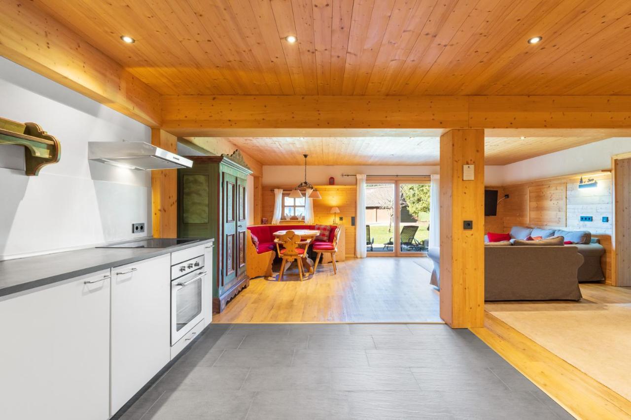 Ferienwohnung Im Hubertushof Feldberg  Ngoại thất bức ảnh