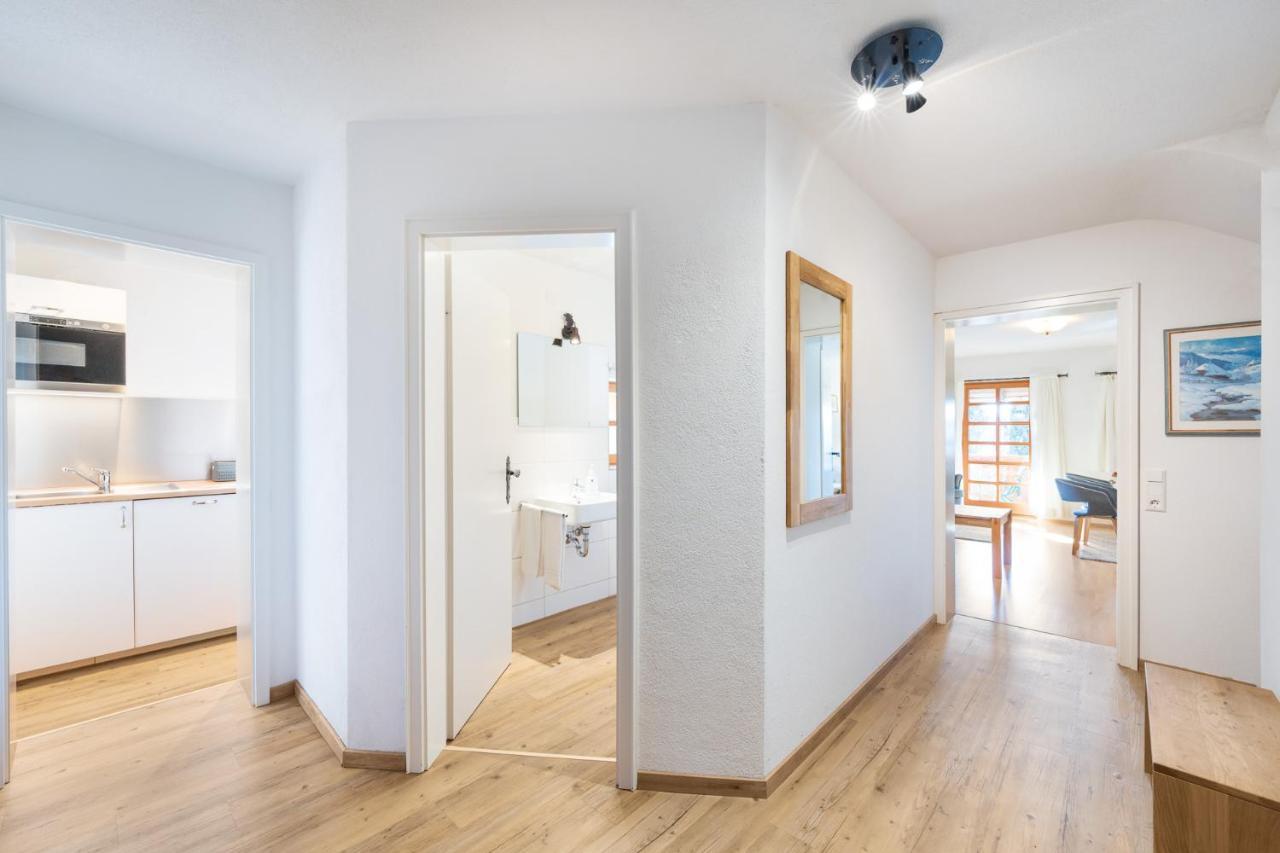 Ferienwohnung Im Hubertushof Feldberg  Ngoại thất bức ảnh