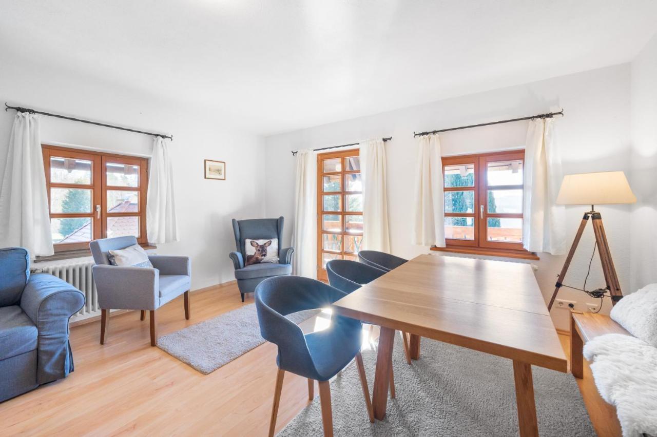 Ferienwohnung Im Hubertushof Feldberg  Ngoại thất bức ảnh