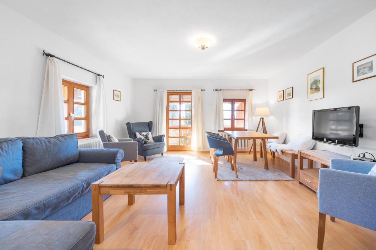 Ferienwohnung Im Hubertushof Feldberg  Ngoại thất bức ảnh