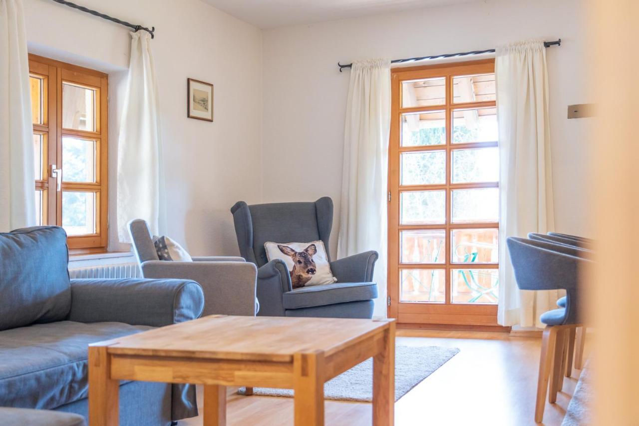 Ferienwohnung Im Hubertushof Feldberg  Ngoại thất bức ảnh