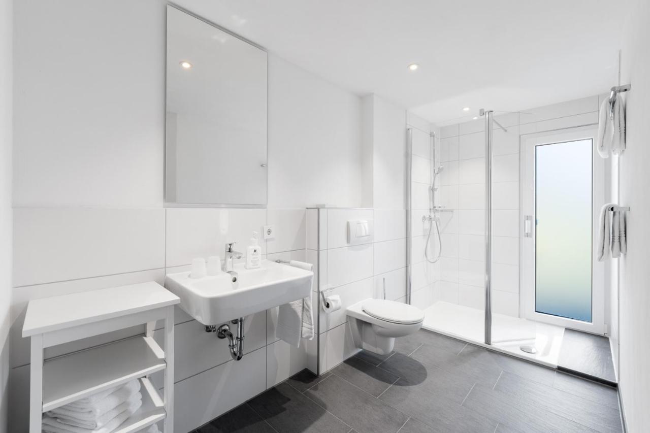 Ferienwohnung Im Hubertushof Feldberg  Ngoại thất bức ảnh