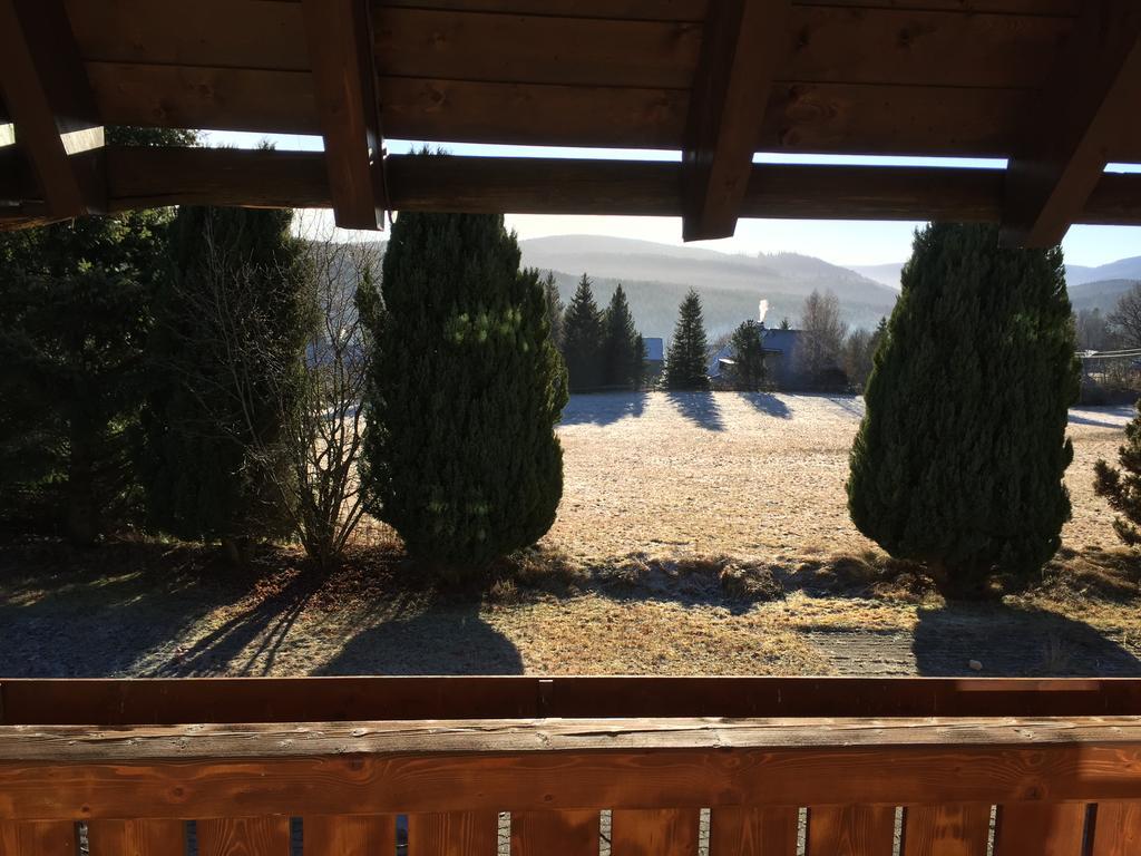 Ferienwohnung Im Hubertushof Feldberg  Ngoại thất bức ảnh